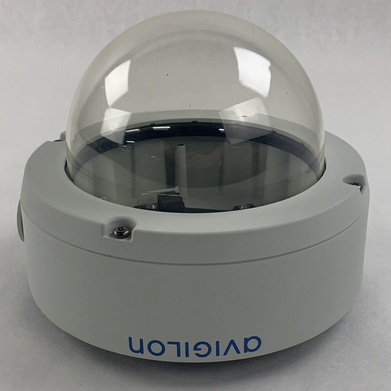 AVIGILON 9W-H3-3MH-D01-B Camera Dome Dome Only Untested