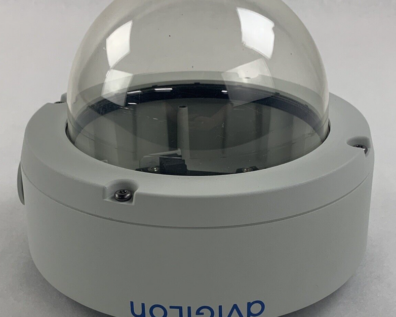 AVIGILON 9W-H3-3MH-D01-B Camera Dome Dome Only Untested