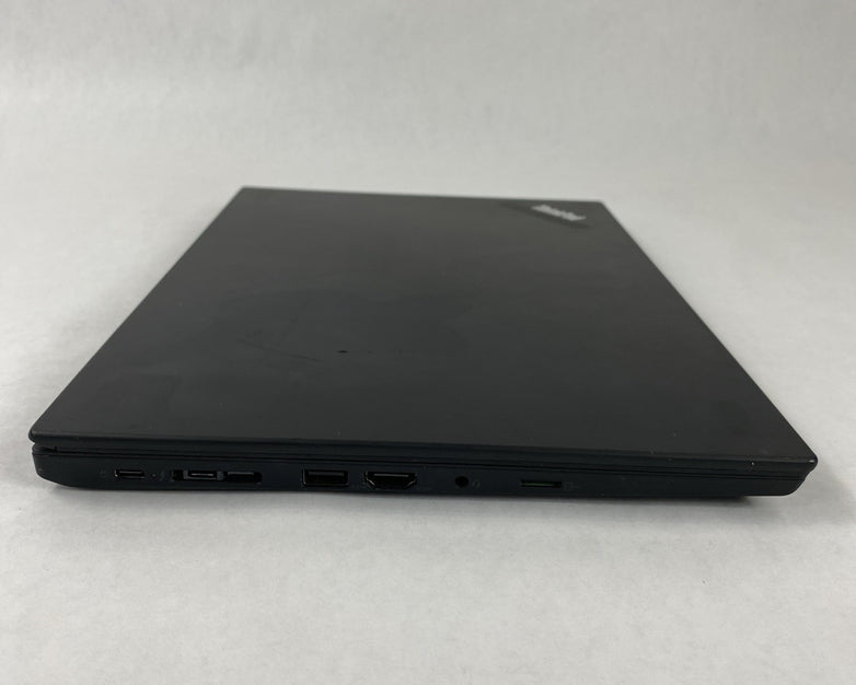 Lenovo ThinkPad T490 Core i5-8365U 1.60 GHz 16GB RAM 14" No Battery No HDD No OS