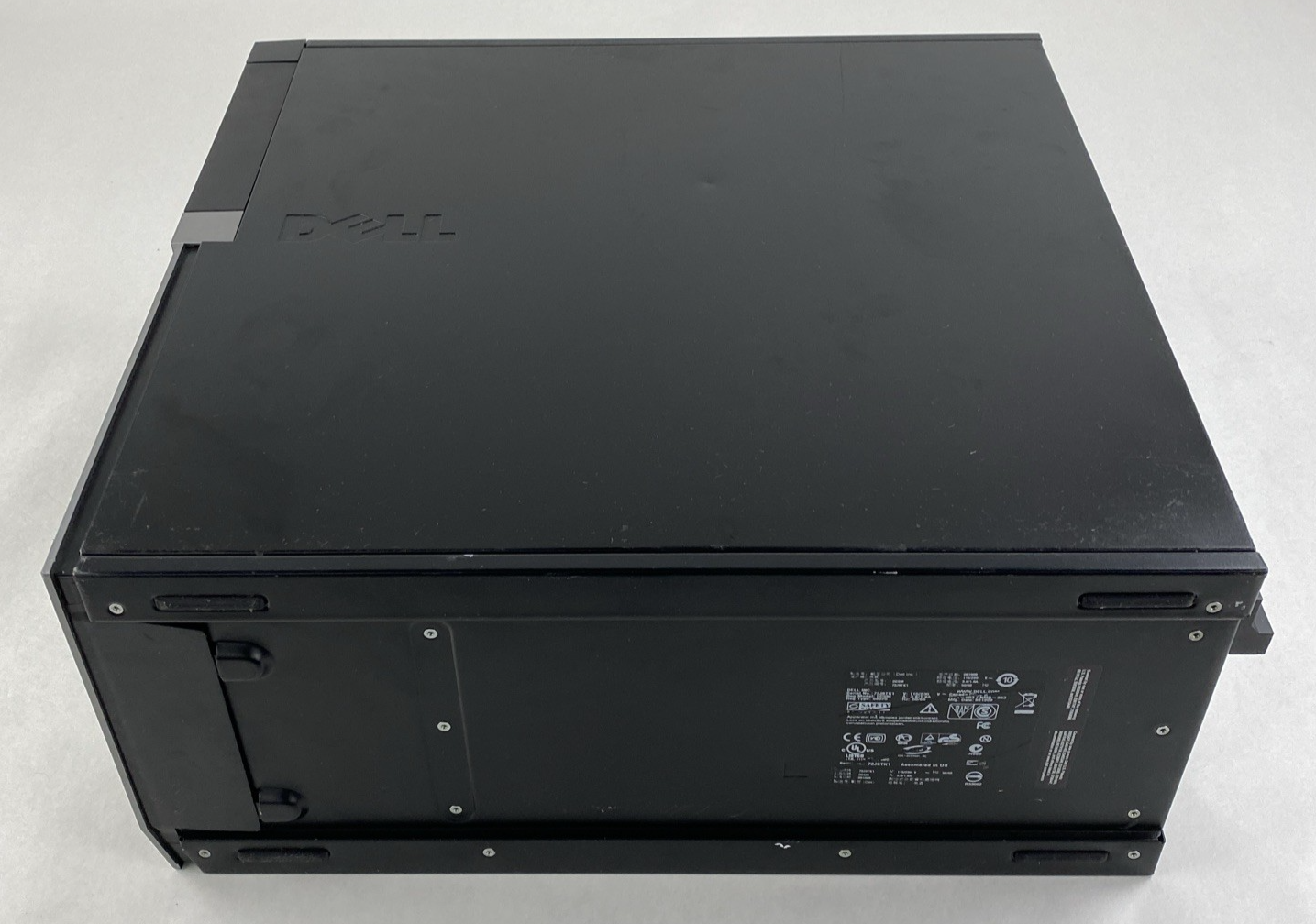 Dell OptiPlex 960 MT Core 2 Quad Q6600 2.40GHz 4GB RAM No HDD No OS