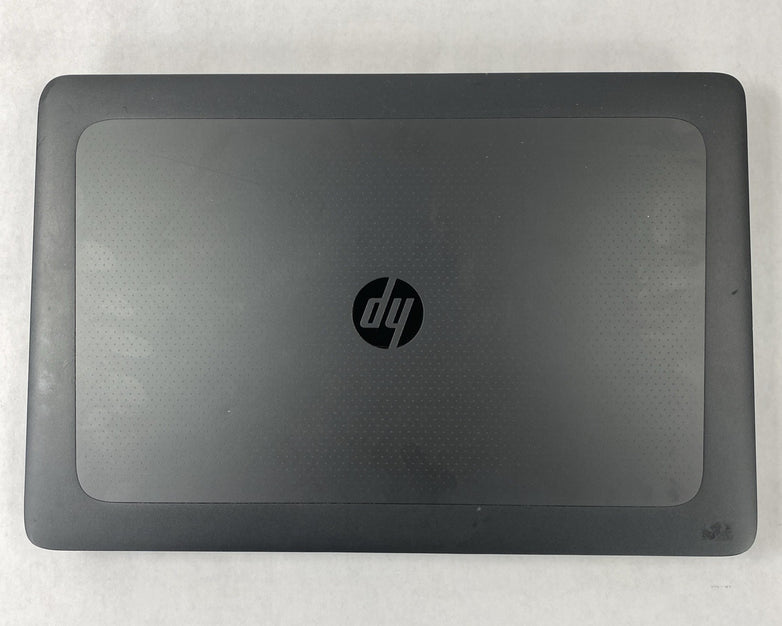 HP ZBook 17 G3 Intel Core i7-6700HQ 2.60 GHz 8 GB RAM 17.3" No HDD No OS