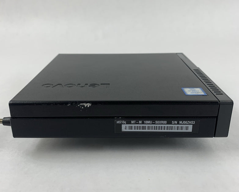 Lenovo ThinkCentre M910q i5-6500T 2.50GHz 8 GB Ram No SSD/HDD No OS No AC No Ant