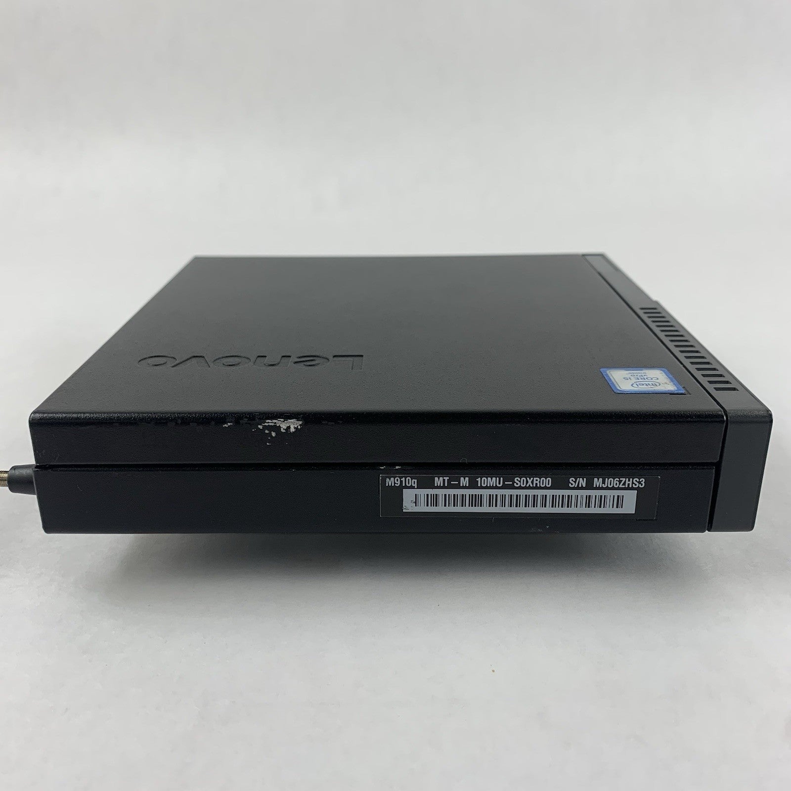 Lenovo ThinkCentre M910q i5-6500T 2.50GHz 8 GB Ram No SSD/HDD No OS No AC No Ant3