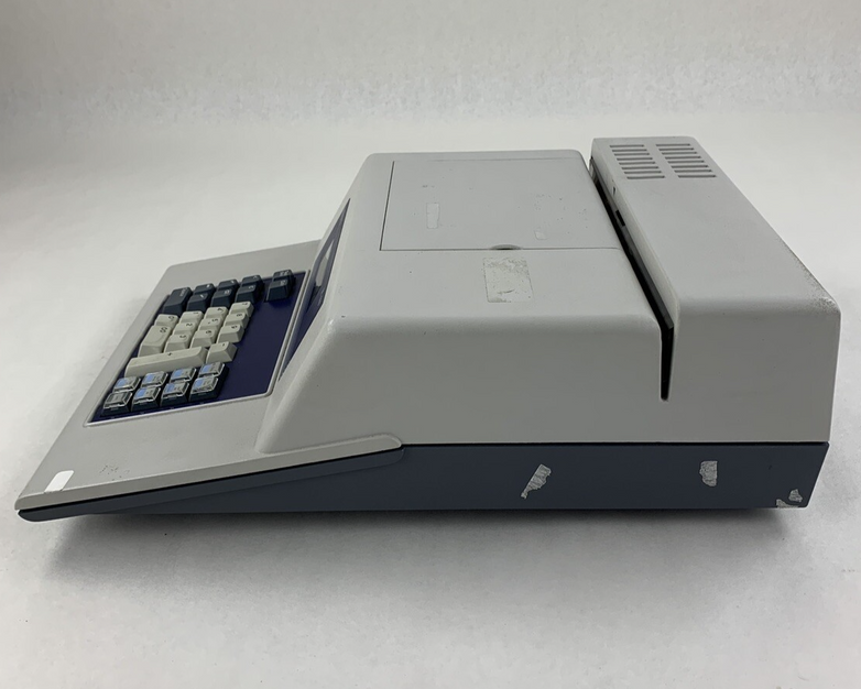 Maverick M-610 Check Encoder Tested Needs Ribbon
