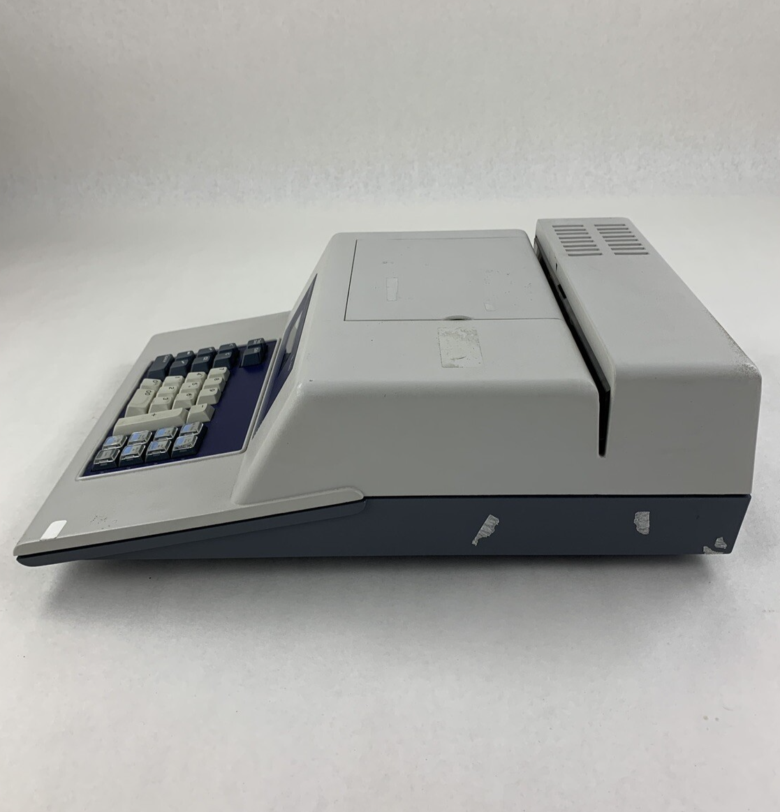 Maverick M-610 Check Encoder Tested Needs Ribbon