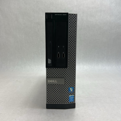 Dell Optiplex 3020 SFF Intel Pentium G3220 3GHz 4GB RAM No HDD No OS