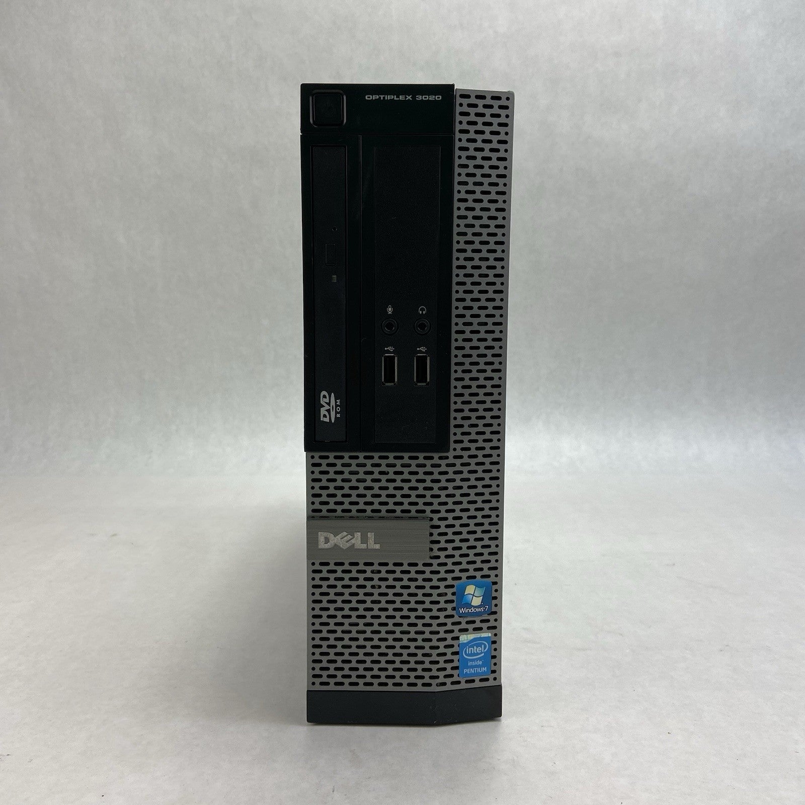 Dell Optiplex 3020 SFF Intel Pentium G3220 3GHz 4GB RAM No HDD No OS1