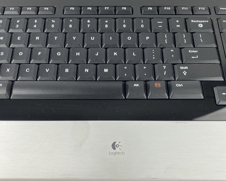 Logitech Y-RAY81 Bluetooth Keyboard Tested