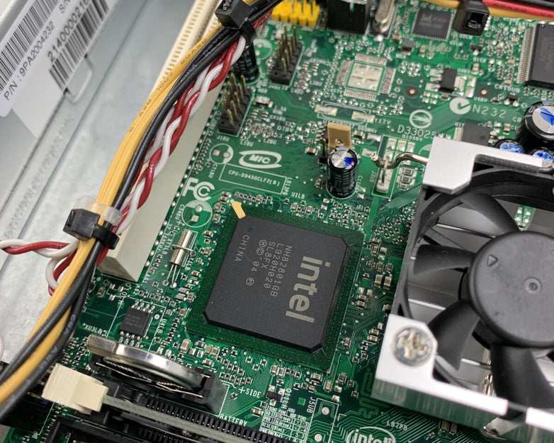 Toshiba Strata Messaging LUCA-STR-MSG-R2 Systium 214 Tested No OS No HDD