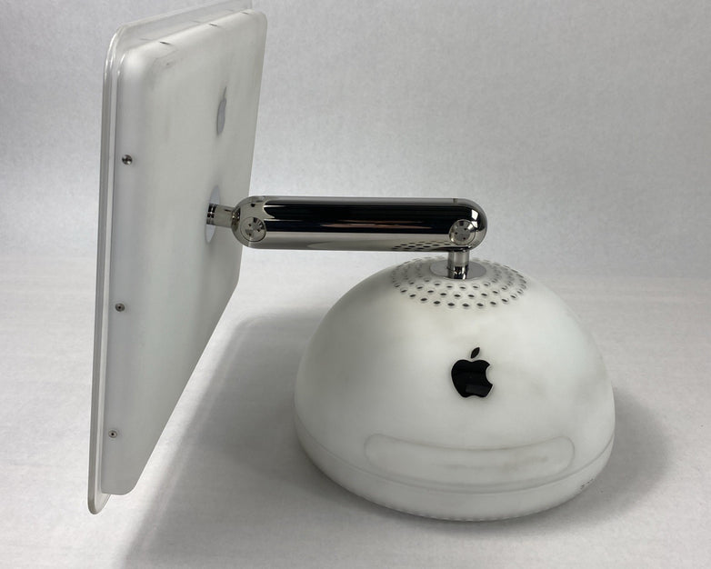 Apple M6498 iMac G4 / 800 15" 2002 PowerPC G4 2.10 GHz 768 MB RAM No HDD No OS