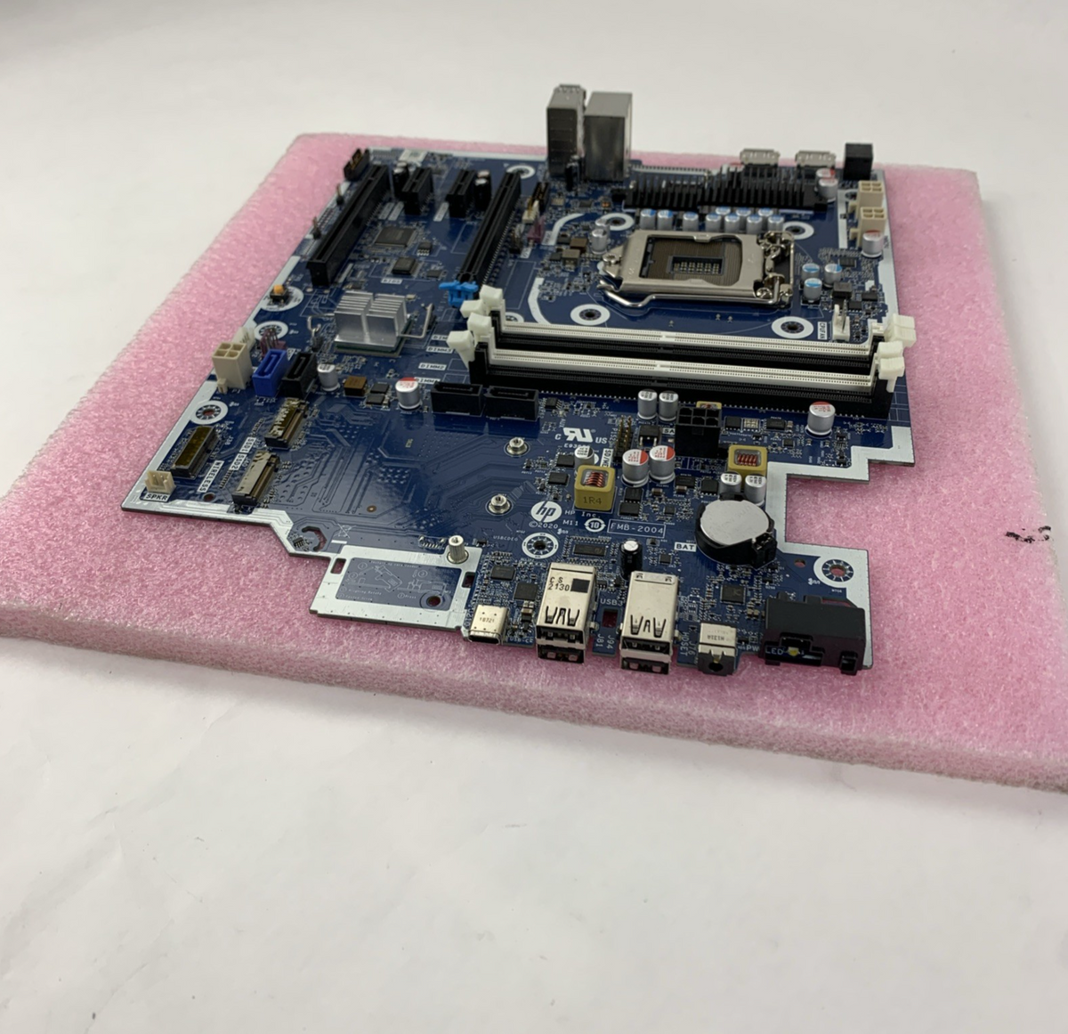 HP L93416 001 L77192 001 L77194 001 Z2 G5 SFF Motherboard   Untested2