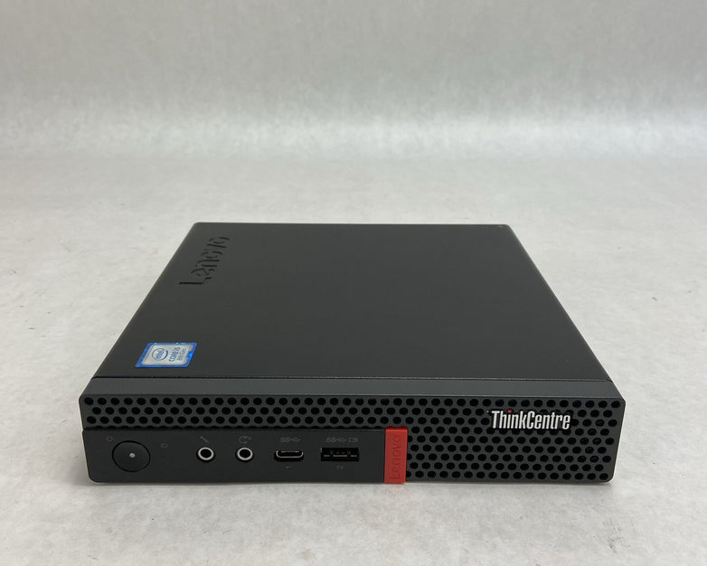 Lenovo ThinkCentre M720Q MFF Intel Core i5-8500T 2.1GHz 8GB RAM No AC/HDD/OS
