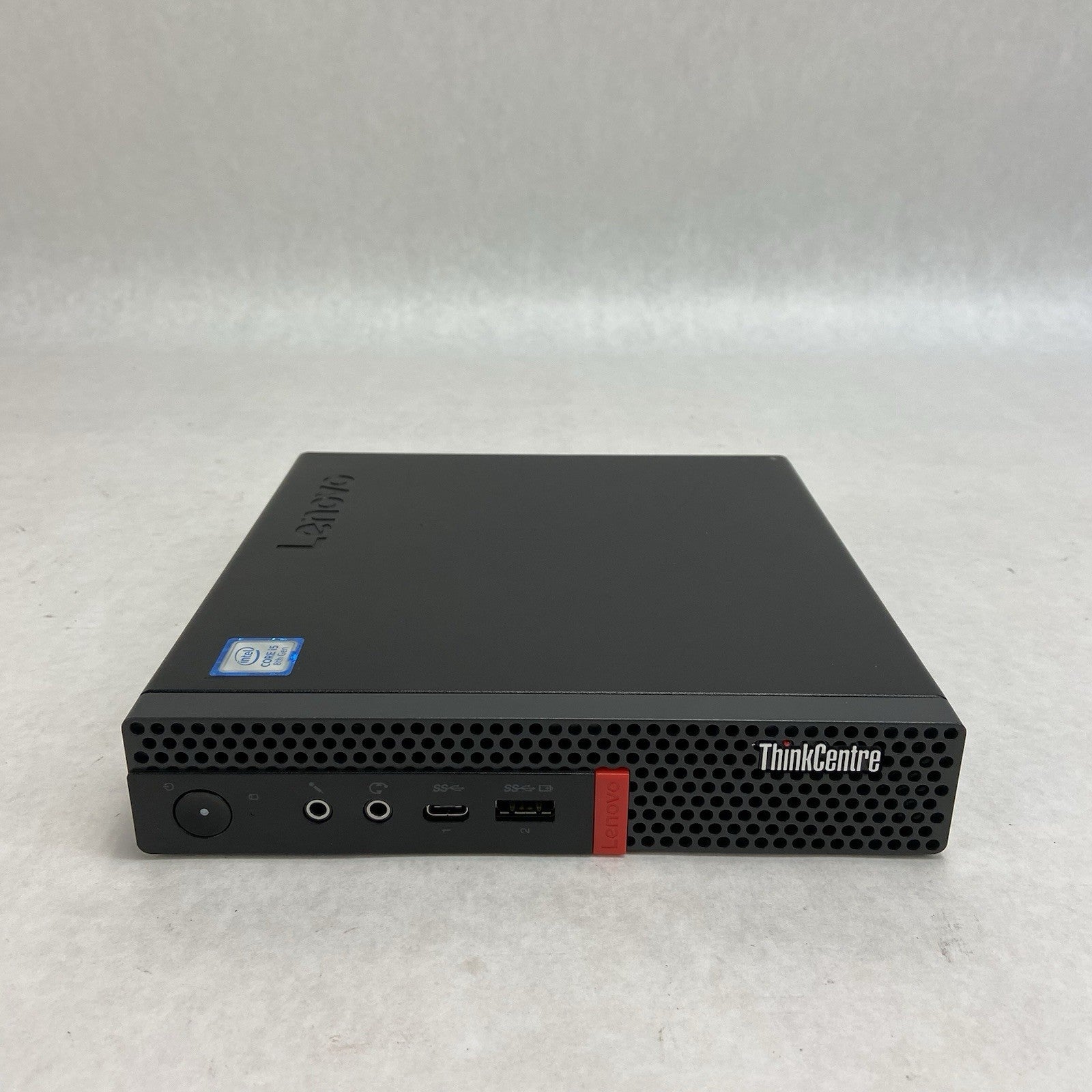 Lenovo ThinkCentre M720Q MFF Intel Core i5-8500T 2.1GHz 8GB RAM No AC/HDD/OS1