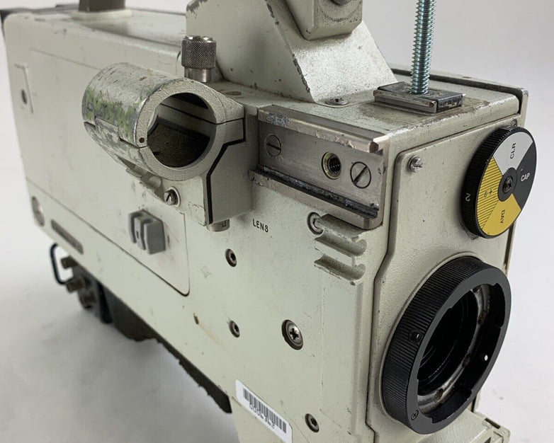 Thomson CSF TTV1604F Video Broadcast Camera Vintage Collector Untested