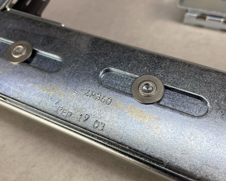 Dell R-6M364 L-4M360 Rack Slides For PowerEdge Servers