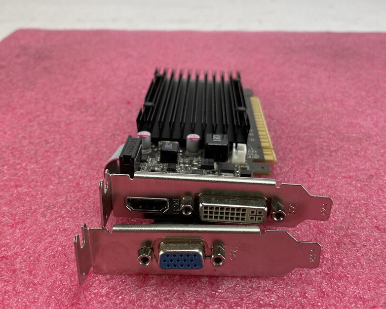 EVGA NVIDIA GeForce 210 PCIe 1GB Graphics Card O1G-P3-1312-KR