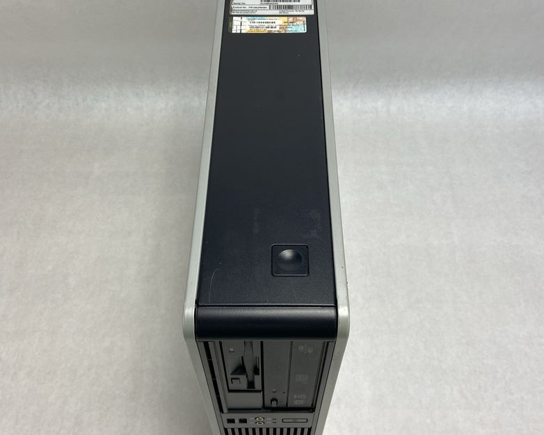 HP Compaq dc5850 SFF AMD Athlon 500B 2.6GHz 2GB RAM No HDD No OS