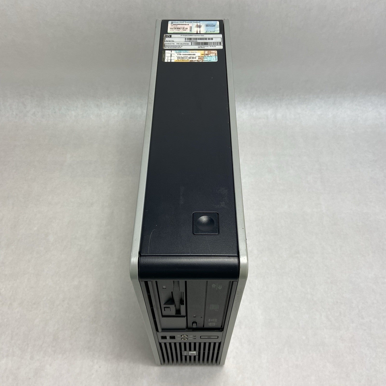 HP Compaq dc5850 SFF AMD Athlon 500B 2.6GHz 2GB RAM No HDD No OS2
