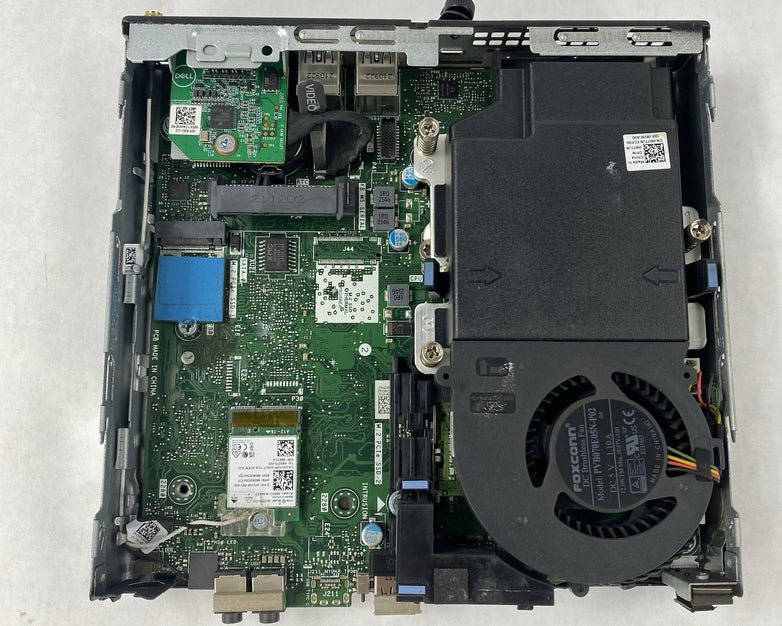 Dell OptiPlex 3090 Micro Intel Core i5-10500T 2.3GHz 2x8GB RAM No HDD/OS/AC
