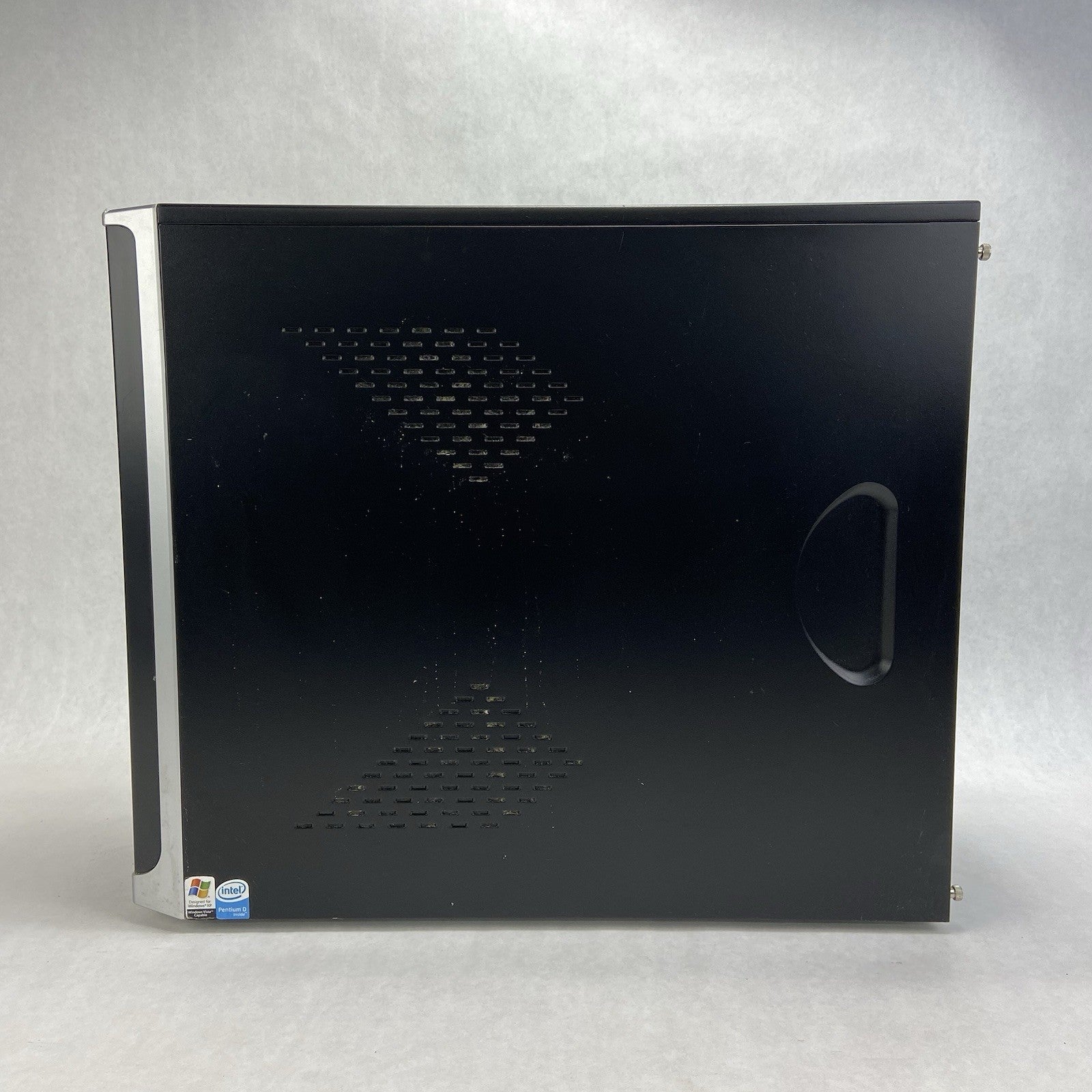 Systemax Venture Mid Tower Computer Case Ultra ULT-350P 350W PSU3
