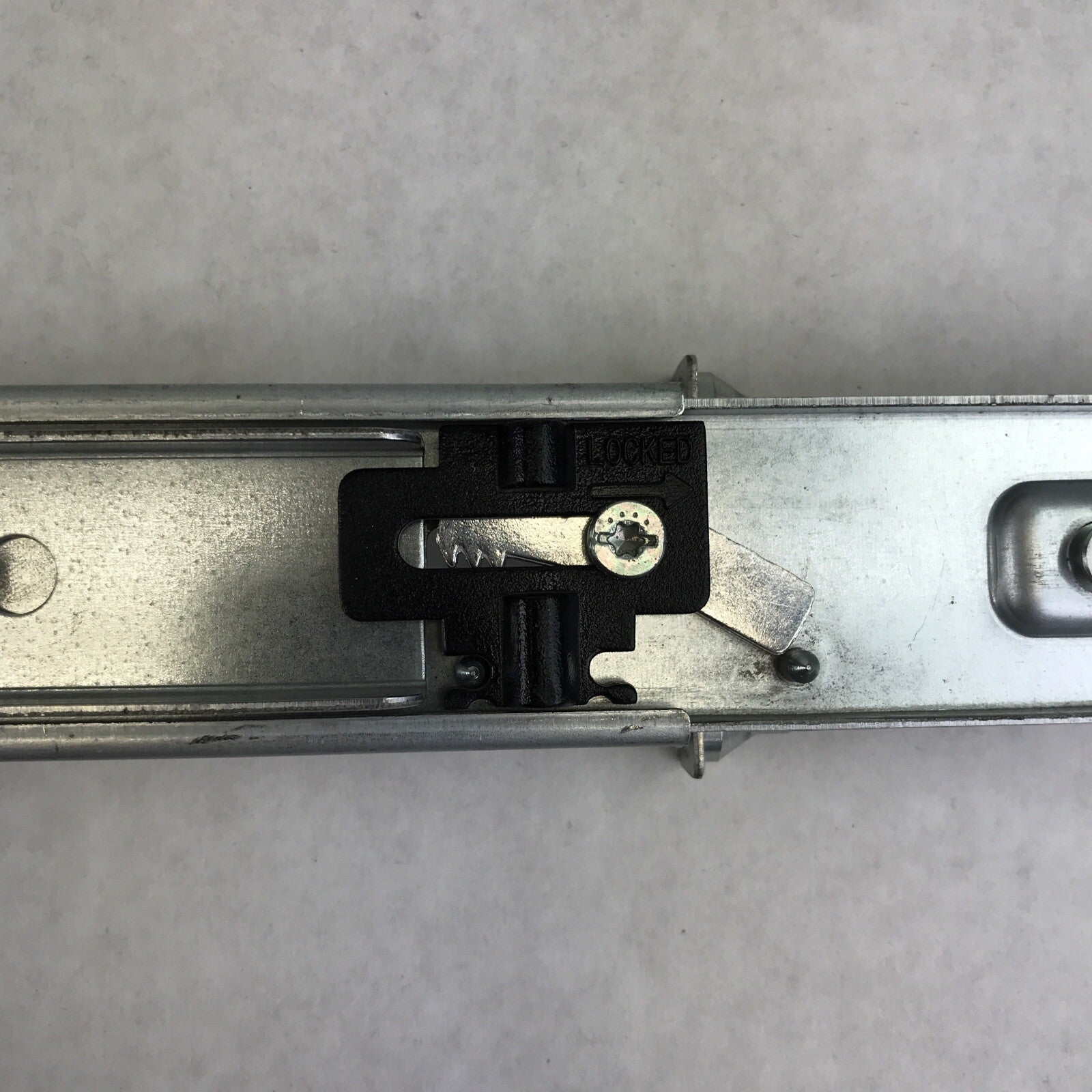 252228-001 252231-001 Compaq Fixed Rail Kit DL360 G3 G2