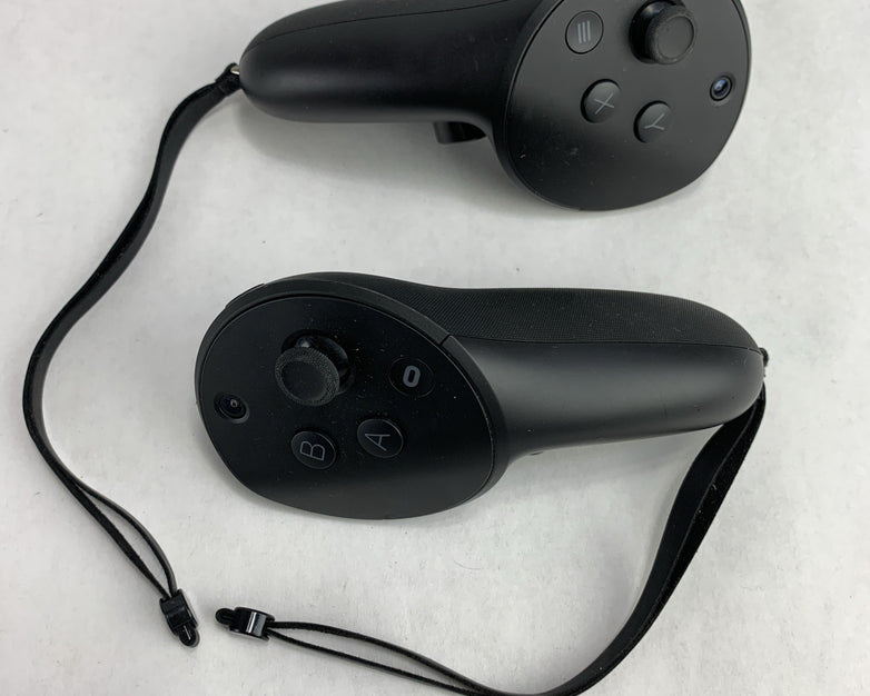 Meta Quest Pro VR Headset Bundle Dock and Controllers DK94EC - No AC Adapter