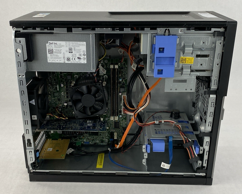 Dell OptiPlex 3010 MT Intel Core i5-3470 3.20GHz 8GB RAM No HDD No OS