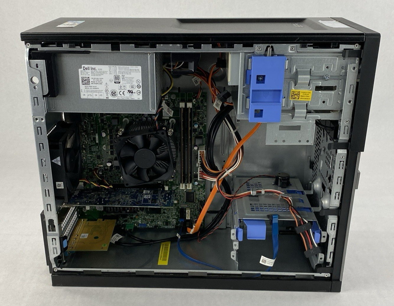 Dell OptiPlex 3010 MT Intel Core i5-3470 3.20GHz 8GB RAM No HDD No OS