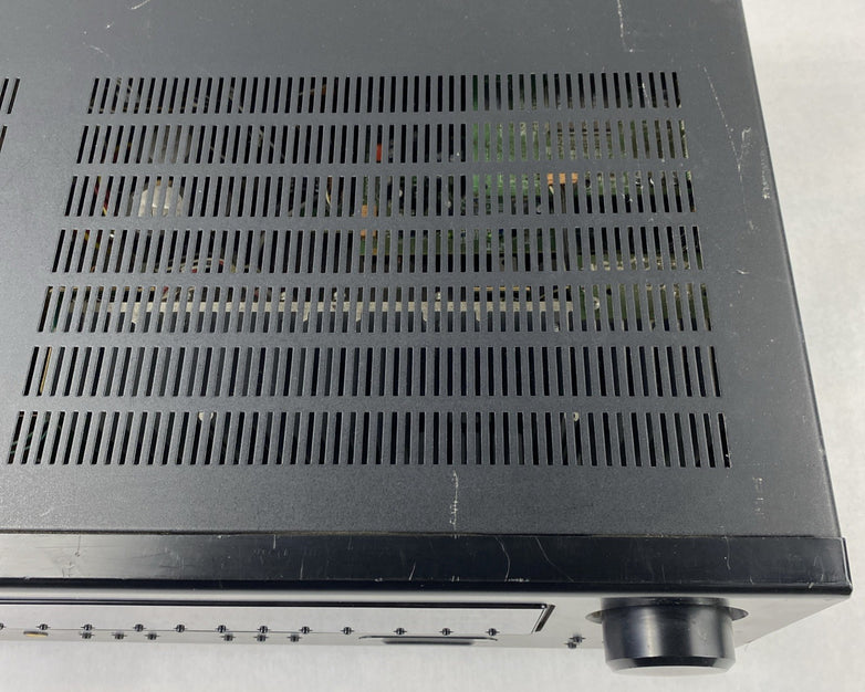 Denon AVR-688 AV Surround Receiver Tested - No Remote