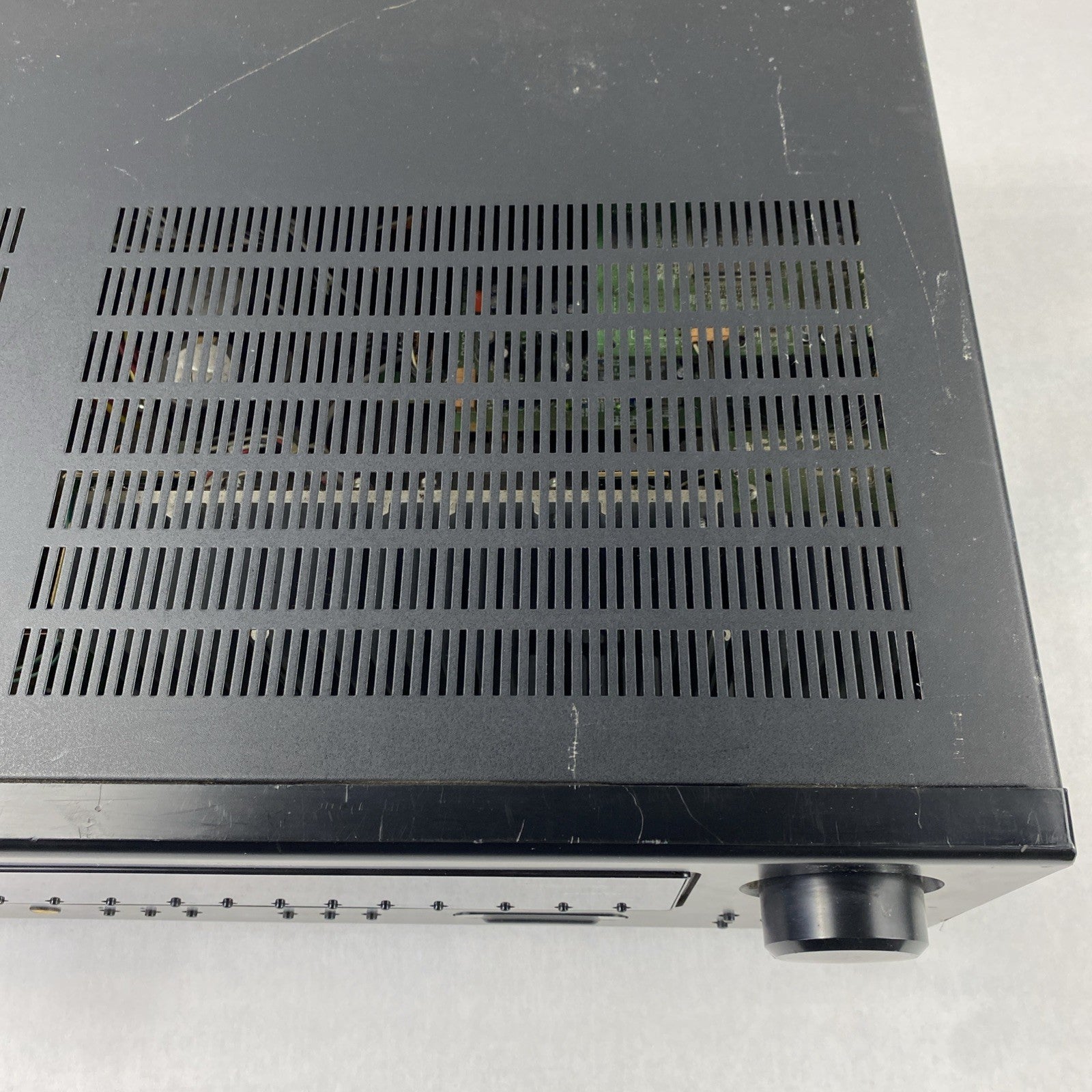 Denon AVR-688 AV Surround Receiver Tested - No Remote