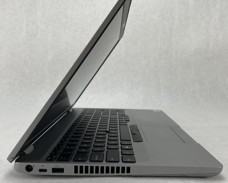 Dell Latitude 5510 15.6" i5-10210U 1.6GHz 8GB RAM No SSD/OS/AC/Batt - Bad Bottom