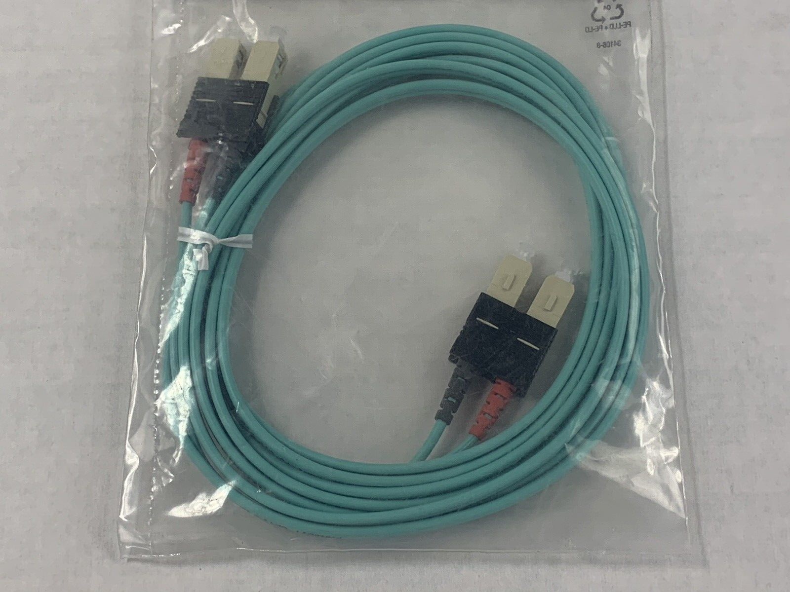 Lot of (4) PANDUIT FXD3-3M3Y / FXD33M3Y (NEW IN BOX)