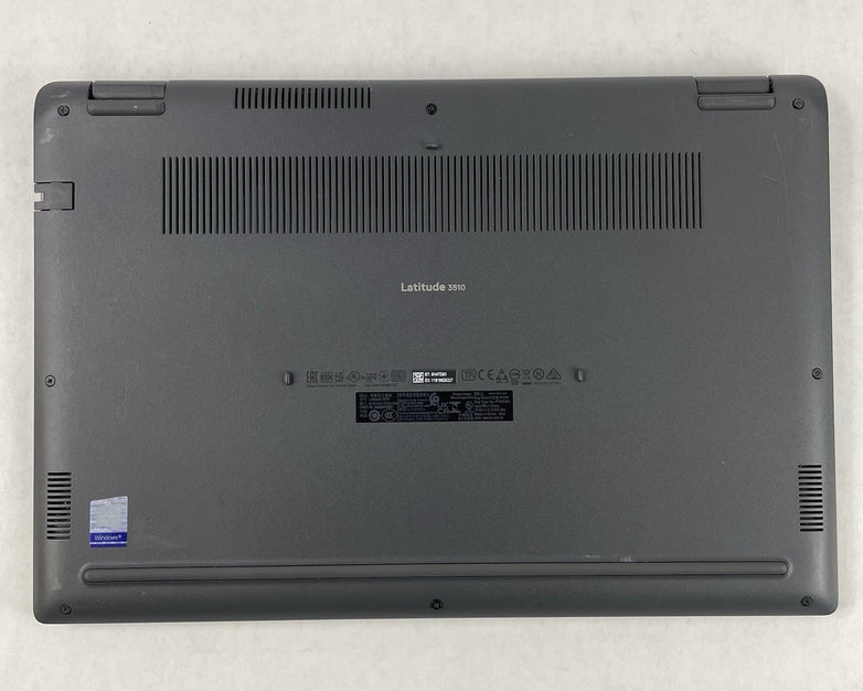 Dell Latitude 3510 15.6" i5-10210U 1.60 GHz 8 GB RAM No SSD/OS/AC/Batt