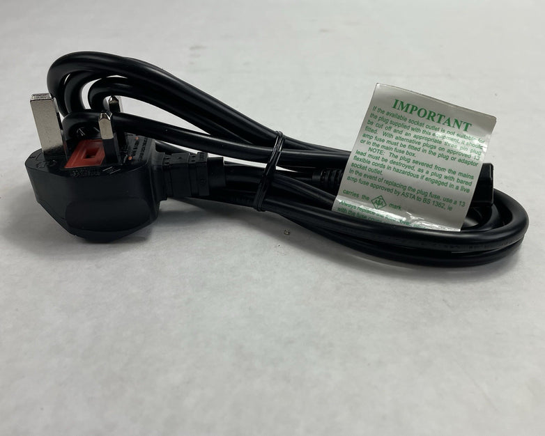 SS145/A SS145A 3-Prong Power Cable Lot of 3