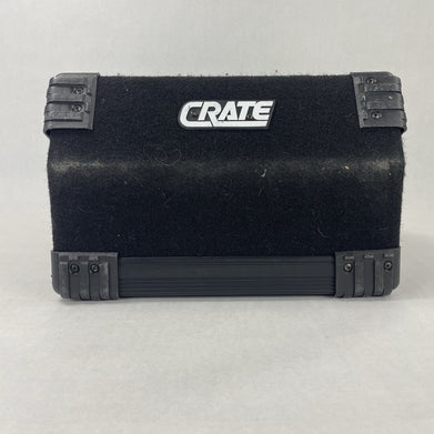 Crate UFM-10p Amp Speaker Tested