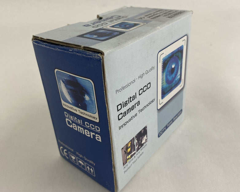 Digital CMB5017IR CCD Camera Untested