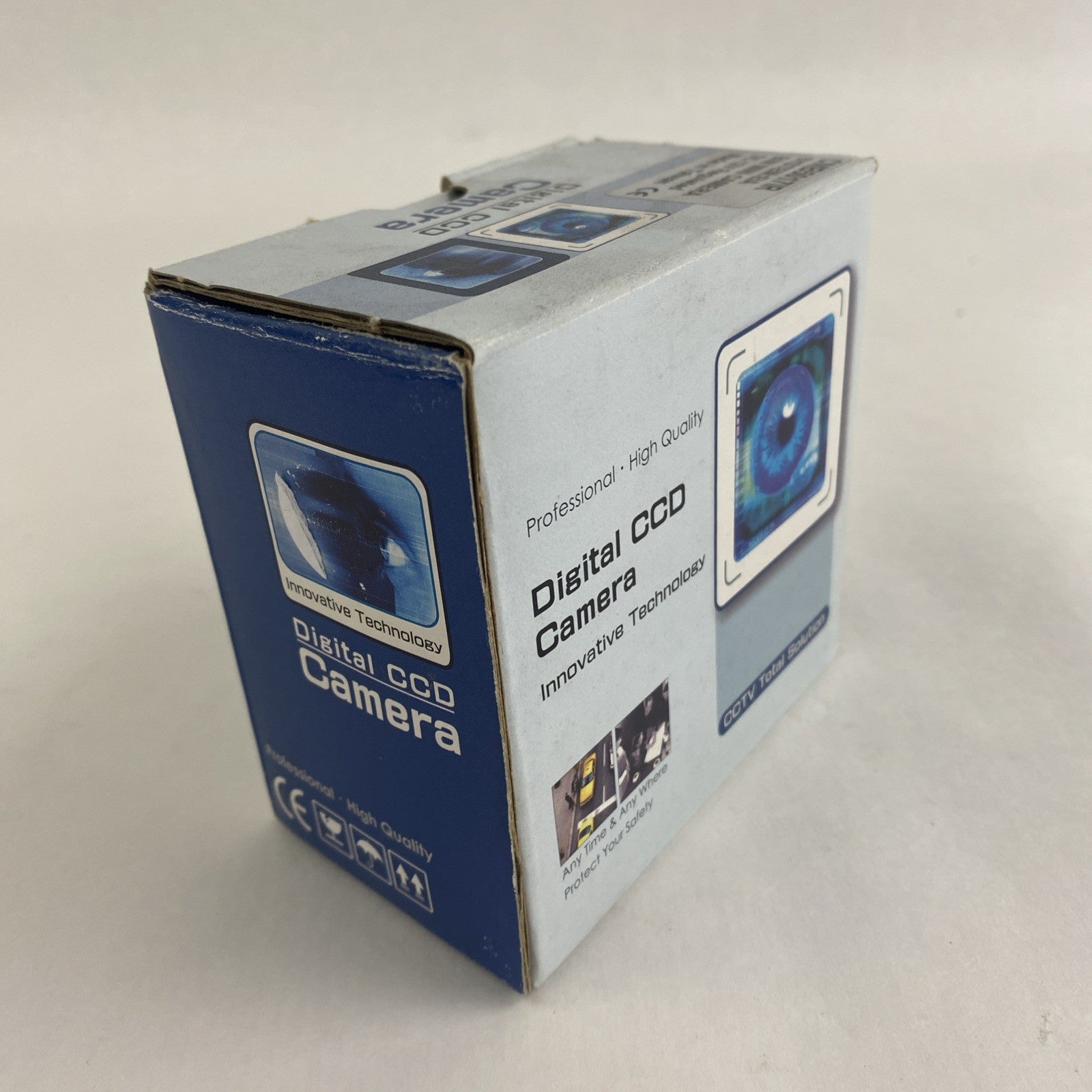 Digital CMB5017IR CCD Camera Untested2