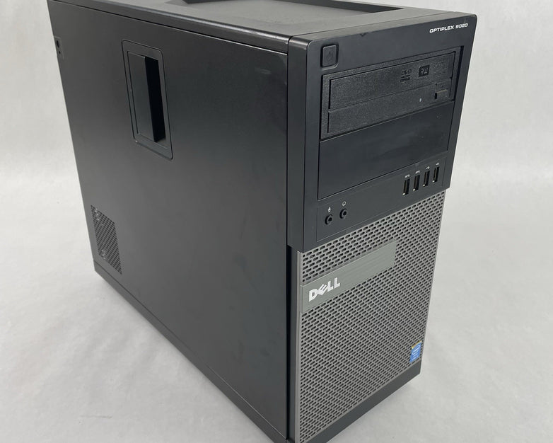 Dell Optiplex 9020 MT i5-4670 3.40 GHz 4 GB RAM No HDD/OS AMD Radeon 4190-C24-A