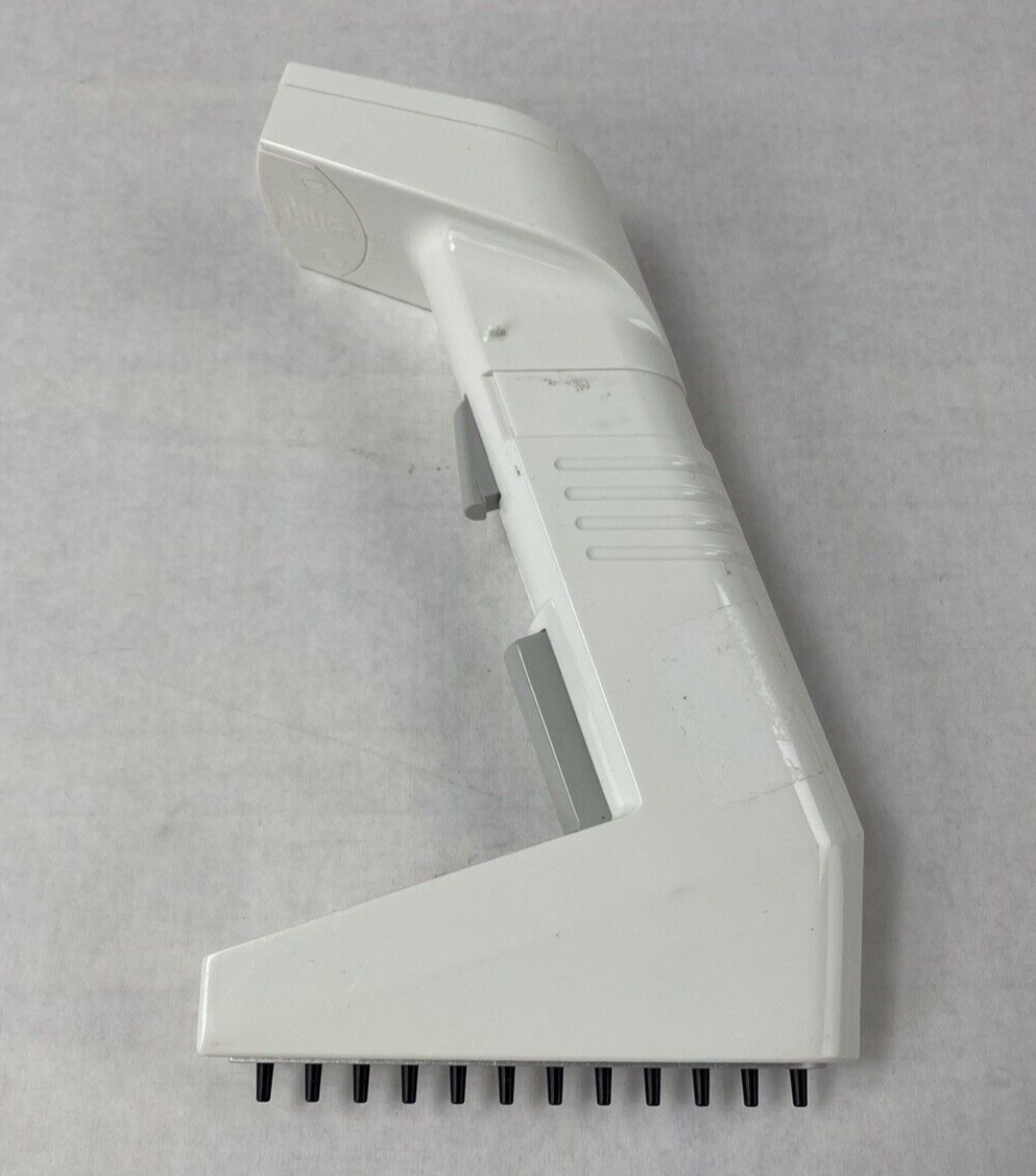 Matrix Impact 12.5 uL 12 Channel Digital Pipette Power Tested