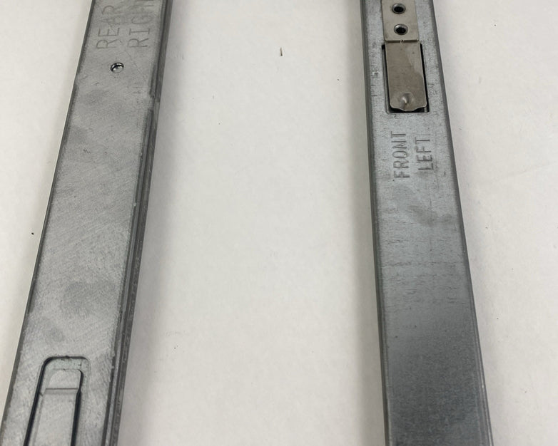 HP 364676-001 and 364686-001 Sliding Server Rails