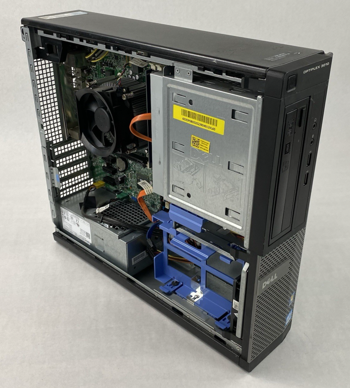 Dell OptiPlex 3010 DT Intel Core i5-3470 3.20GHz 4GB RAM No HDD No OS