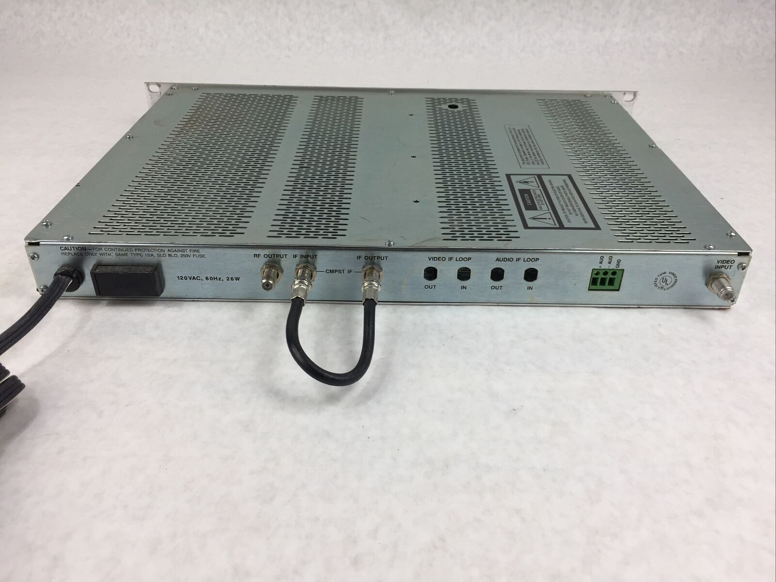 Scientific Atlanta Modulator 9220