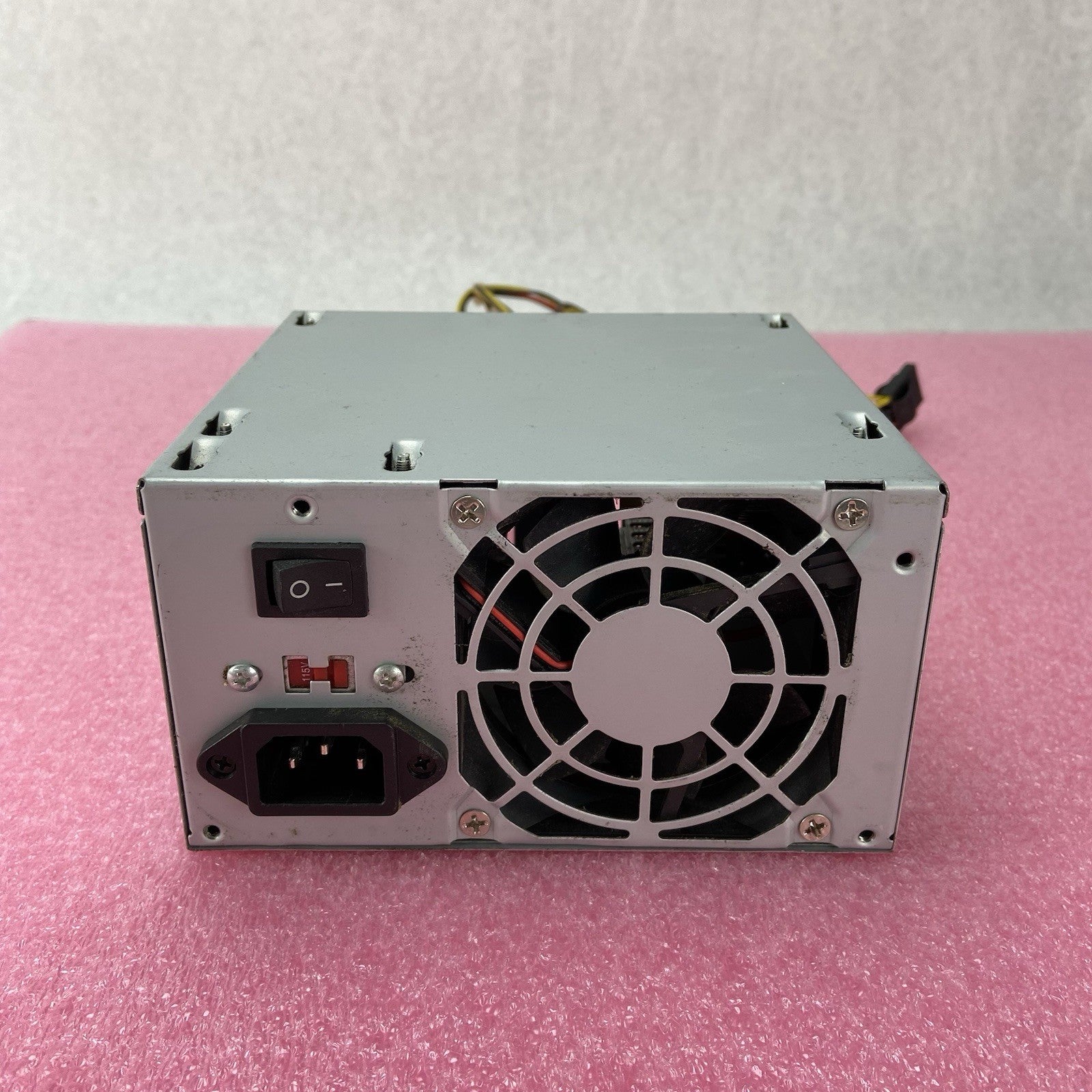 COOLMAX Technology V-400 400W Power Supply No PCIe Adaptor3