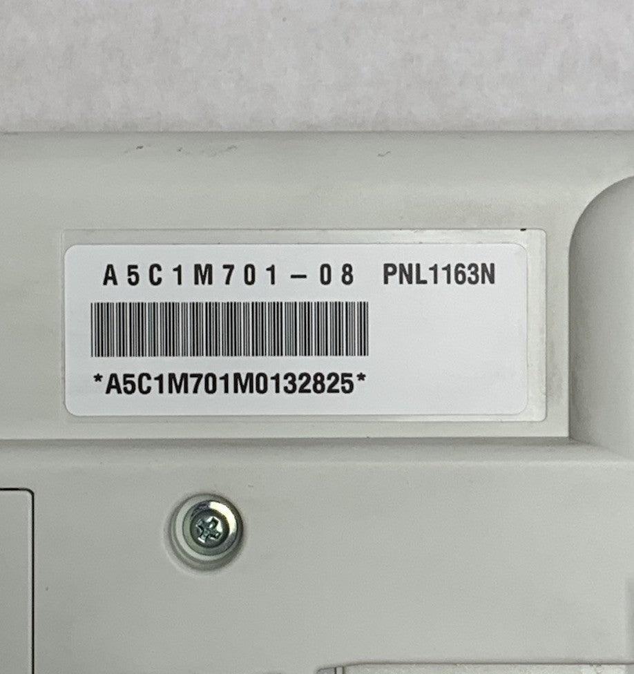 Konica Minolta Bizhub C554e A5C1M701-08 Touchscreen Control Panel6