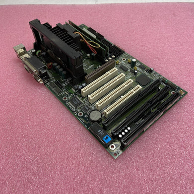 Vintage EPoX EP-61BXA-M Motherboard Intel Celeron 300MHz 160MB RAM