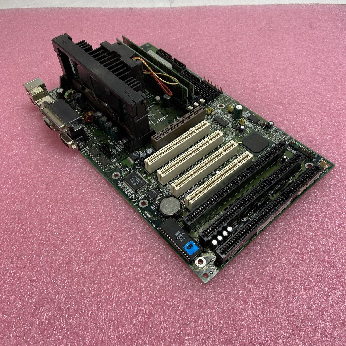 Vintage EPoX EP-61BXA-M Motherboard Intel Celeron 300MHz 160MB RAM 0