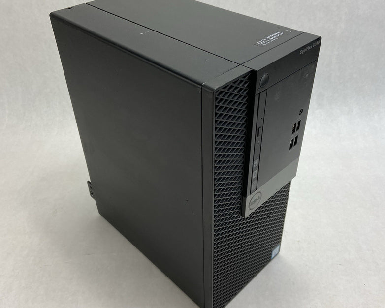 Dell Optiplex 3040 MT Intel Core i3-6100 3.7GHz 4GB RAM No HDD No OS