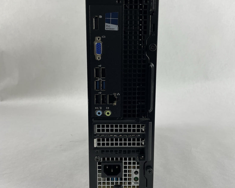 Dell Optiplex 3020 SFF Intel Pentium G3250 3.20 GHz 4 GB RAM No HDD/OS - Scratch