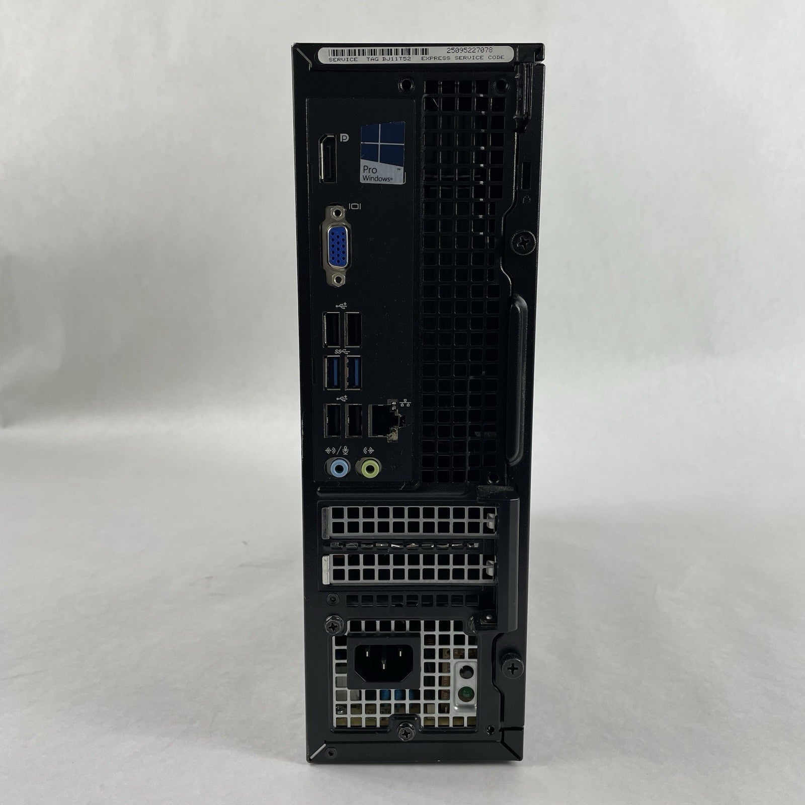 Dell Optiplex 3020 SFF Intel Pentium G3250 3.20 GHz 4 GB RAM No HDD/OS - Scratch6