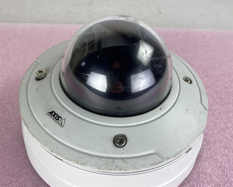 AXIS 0382-001-03 Vandal resistant P3343-VE 6MM POE network security camera